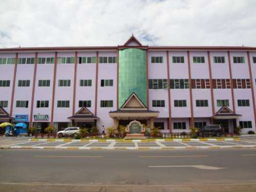 Where to Stay In Svay Rieng